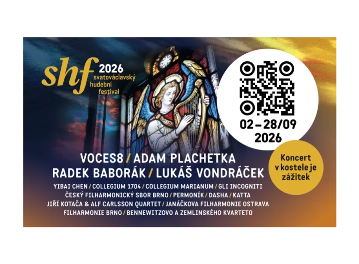 Svatováclavský festival 2026: Program plný zážitků