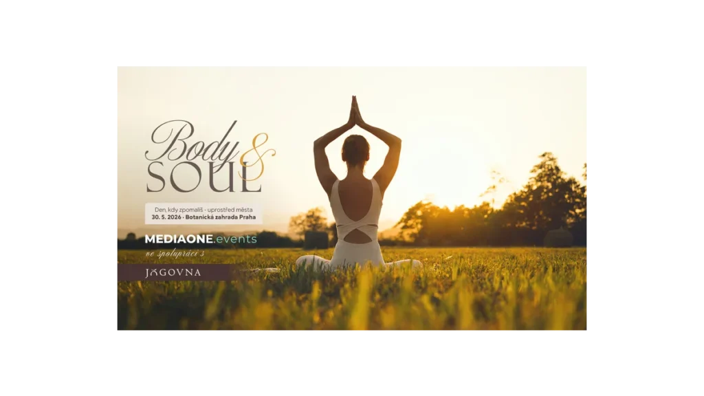Body & Soul: Yoga flow a party v Troji