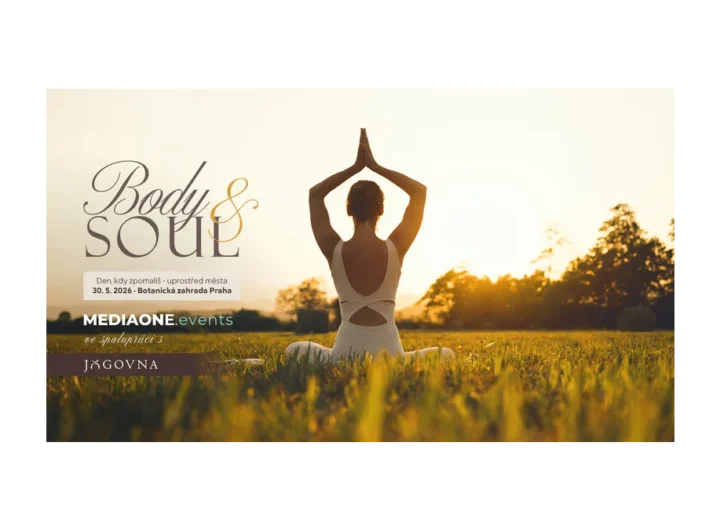 Body & Soul: Yoga flow a party v Troji