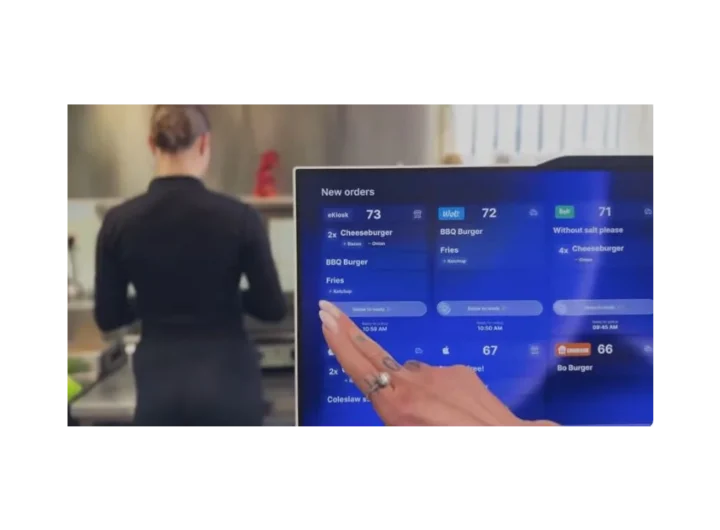 Objednáme: revoluce v gastronomii s AI technologií