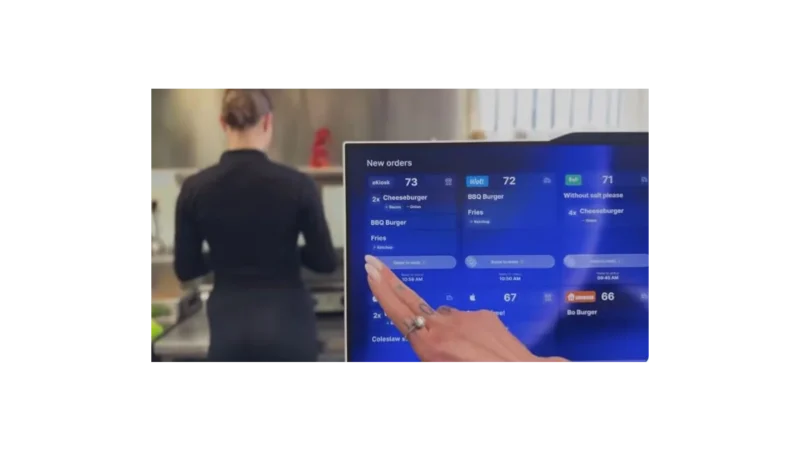 Objednáme: revoluce v gastronomii s AI technologií