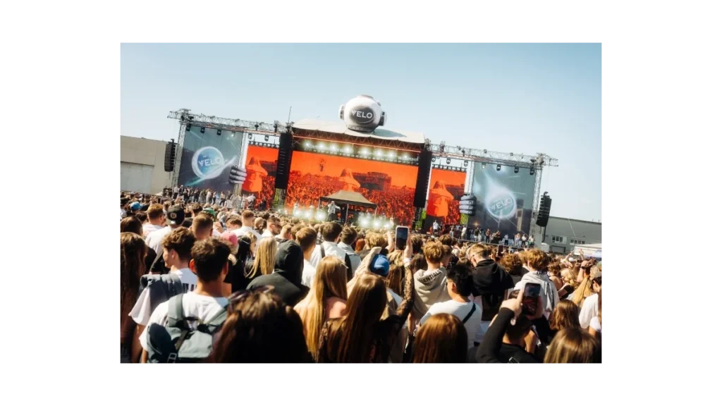 Majáles 2026: Zázraky VELO Stage v srdci festivalu