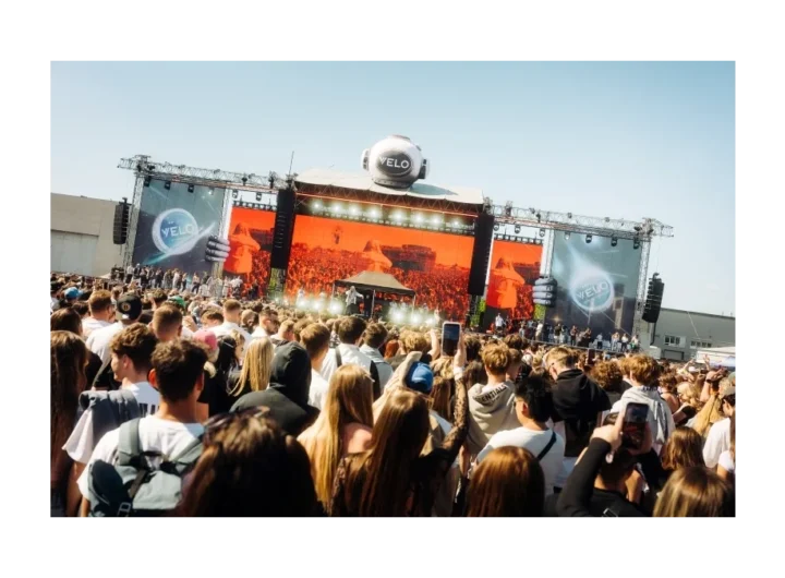 Majáles 2026: Zázraky VELO Stage v srdci festivalu