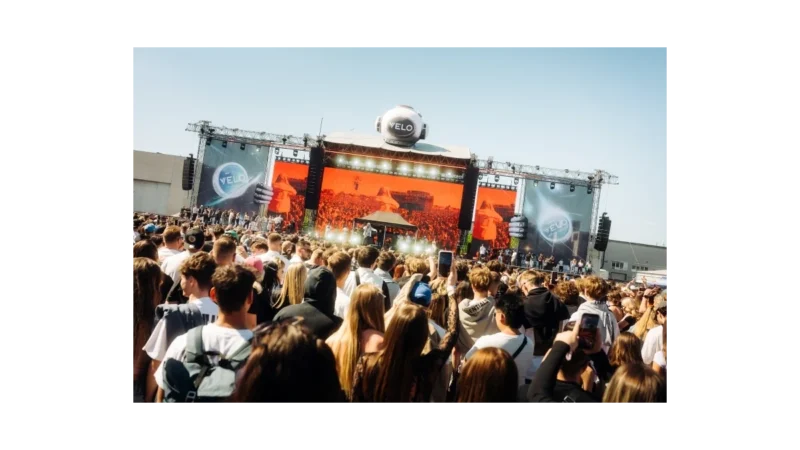 Majáles 2026: Zázraky VELO Stage v srdci festivalu