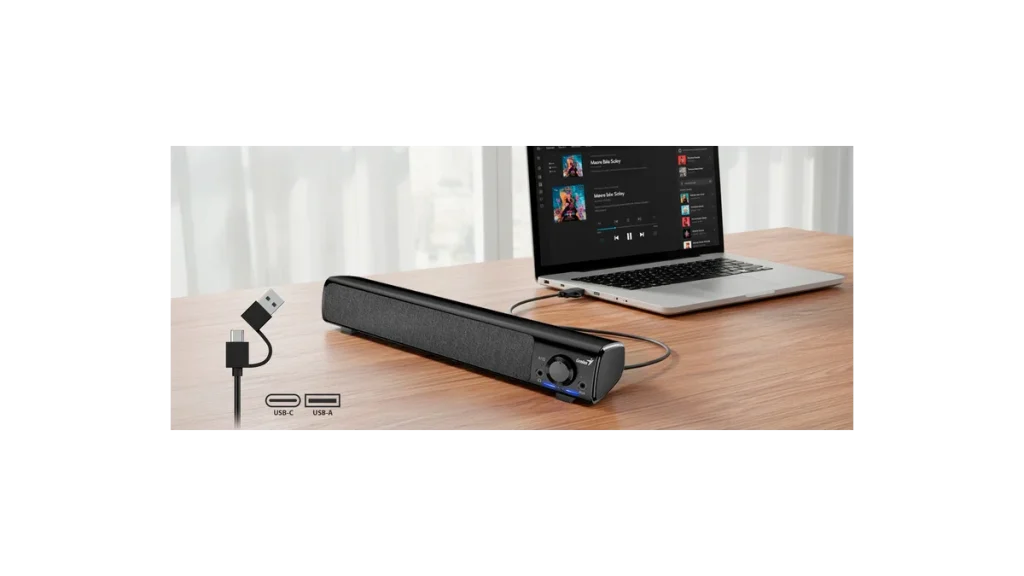 Nový SoundBar 220BT od Genius: Kvalitní zvuk pro každého