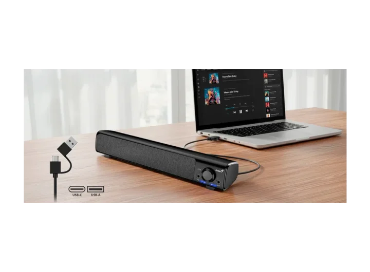 Nový SoundBar 220BT od Genius: Kvalitní zvuk pro každého