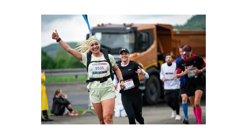 Tatra přivítala rekordních 1700 běžců na RunTour