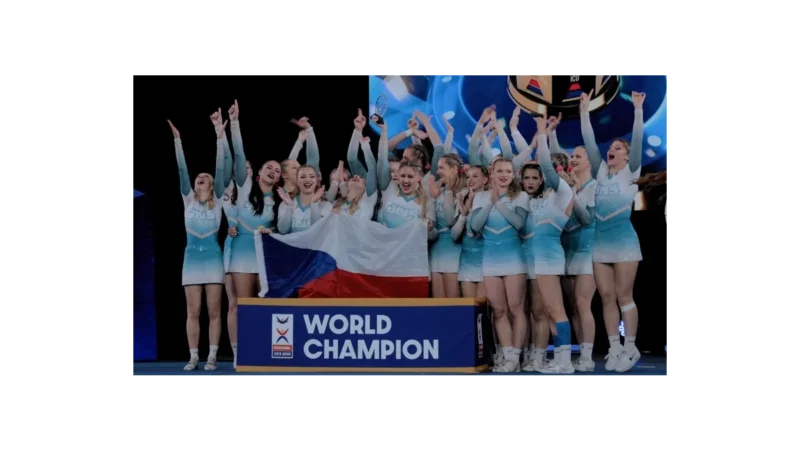 JNS Phoenix triumfuje na cheerleadingovém mistrovství