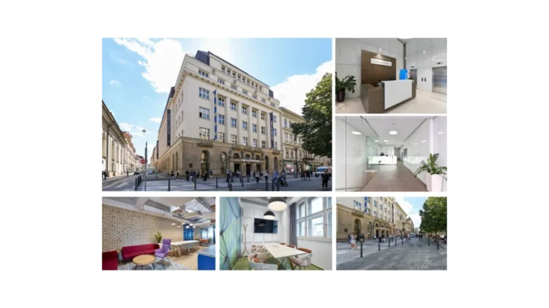 Generali rozšiřuje portfolio s novou akvizicí v Praze
