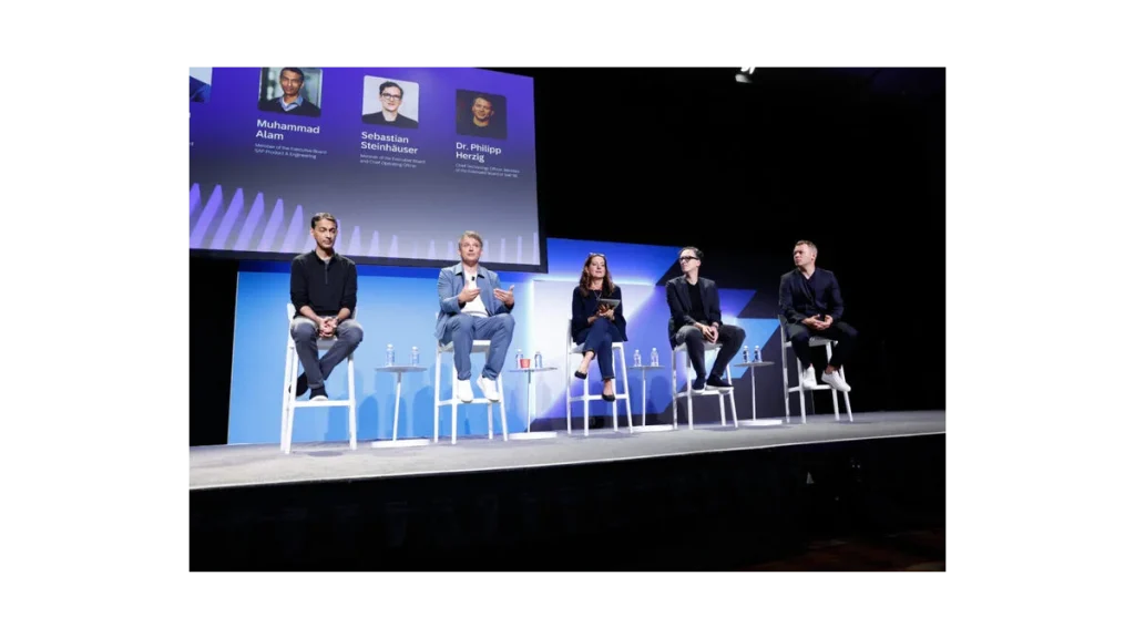Inovace od SAP pro autonomní řízení podniku
