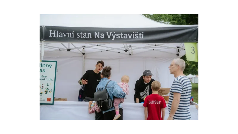 Zábavný Rodinný den na Výstavišti v Praze