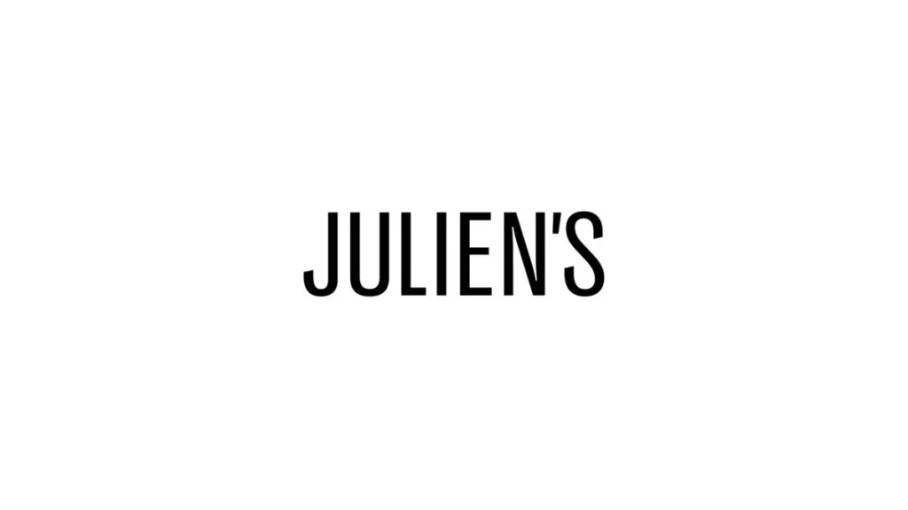 Julien's Auctions: Aukce rockových kytar v NY