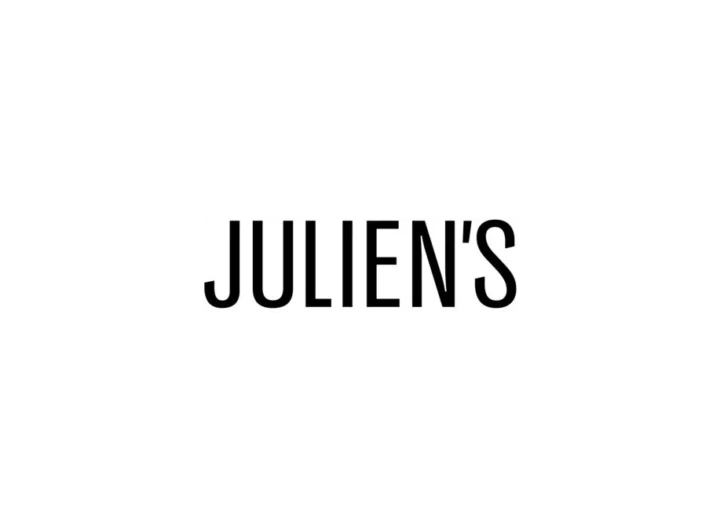 Julien's Auctions: Aukce rockových kytar v NY