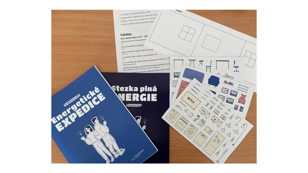 Expedice: Nový přístup k učení pro děti na školách