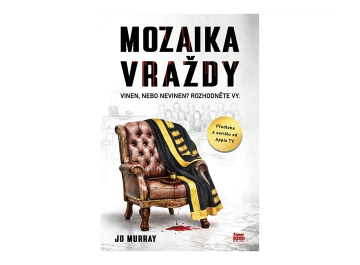 Mozaika: Právnický thriller, který musíte přečíst