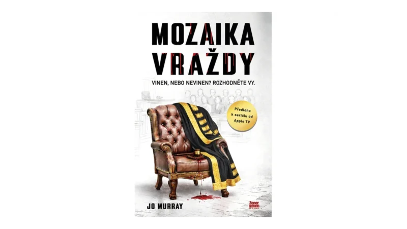 Mozaika: Právnický thriller, který musíte přečíst