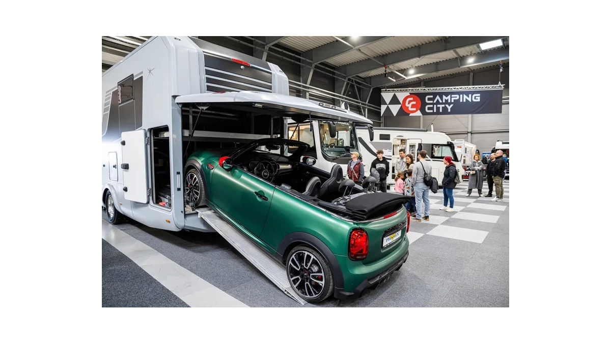 Jarní veletrhy v PVA EXPO PRAHA s novinkami