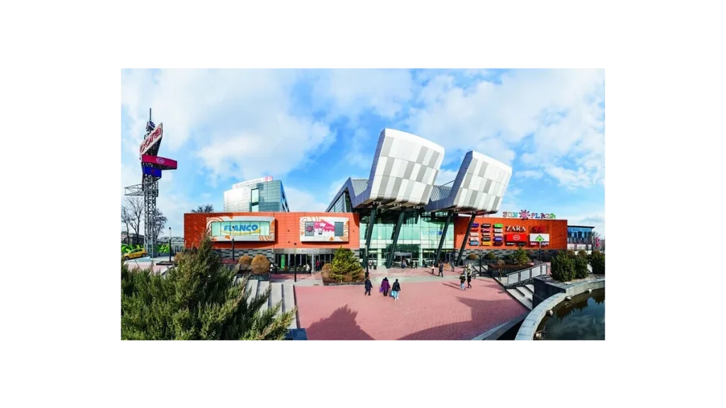 CPI Property Group zajišťuje investici pro Sun Plaza