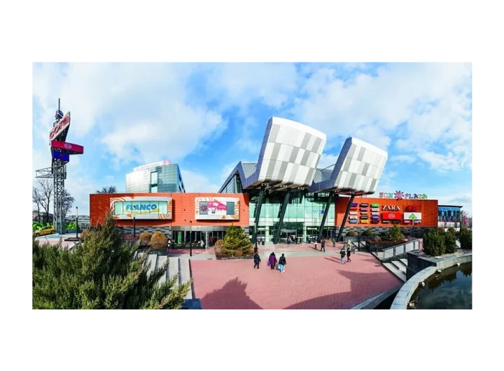 CPI Property Group zajišťuje investici pro Sun Plaza