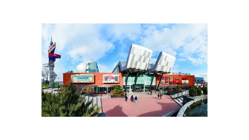 CPI Property Group zajišťuje investici pro Sun Plaza