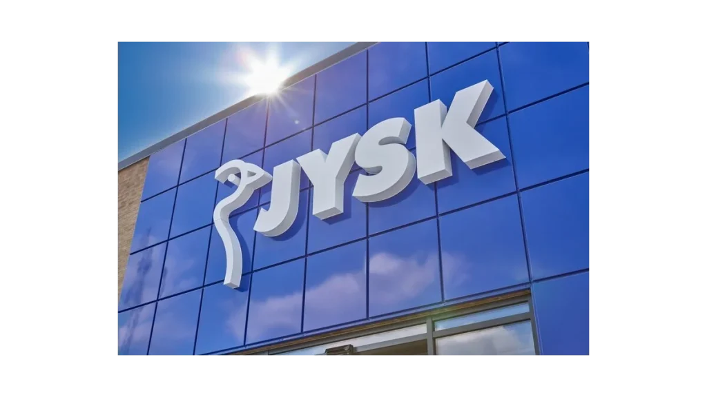 JYSK rozšiřuje svou síť prodejen v Evropě