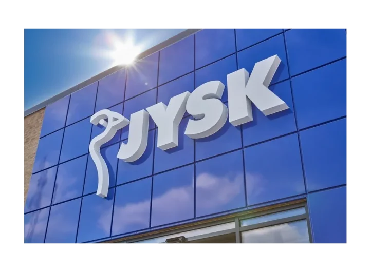 JYSK rozšiřuje svou síť prodejen v Evropě
