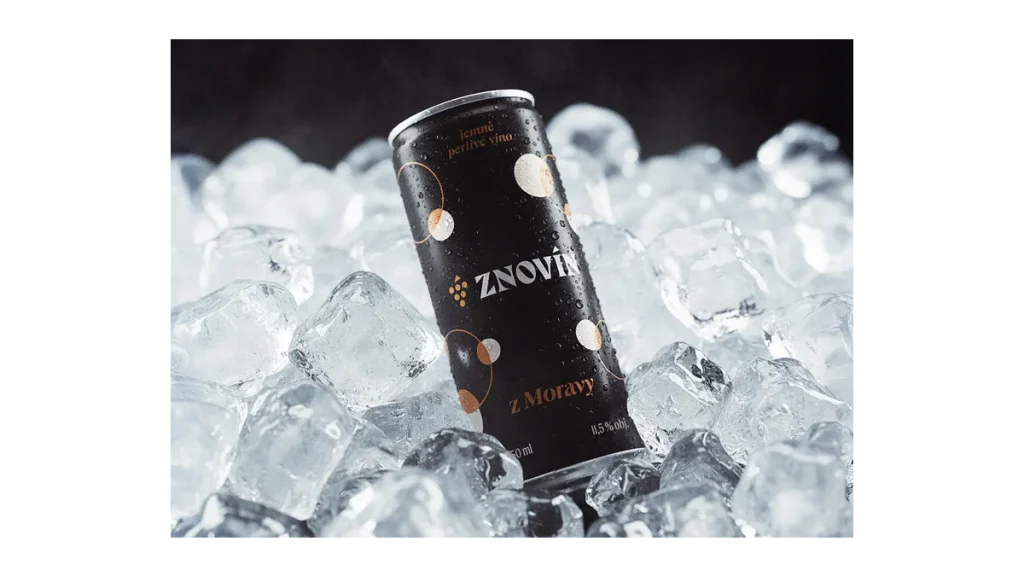ZNOVÍN mění víno: Plechovky a nízkoalkoholické varianty