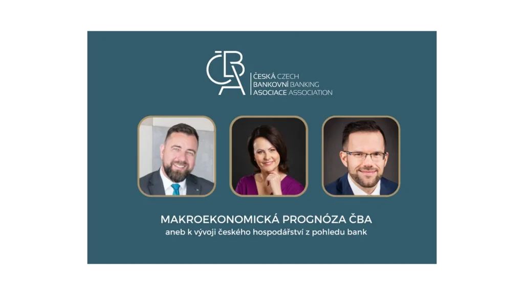 Novinky z ČBA: Makroekonomická prognóza a jejích hodnoty