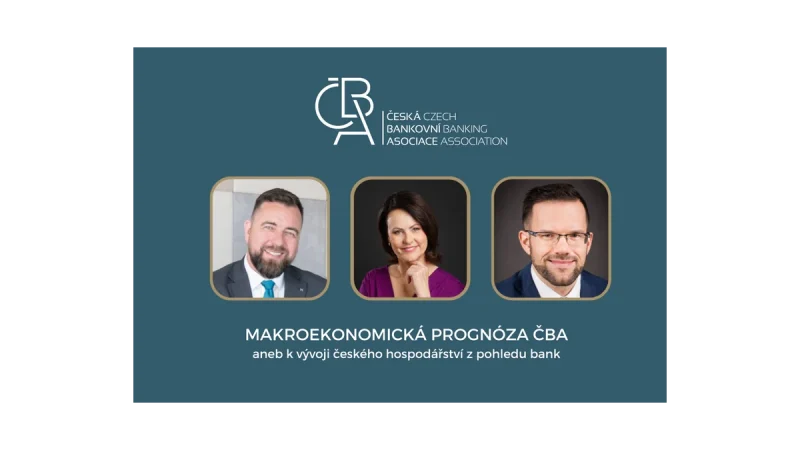 Novinky z ČBA: Makroekonomická prognóza a jejích hodnoty