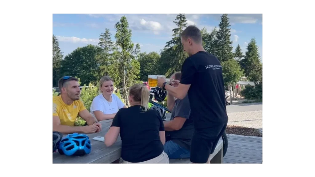 Cyklistika a alkohol: nebezpečná kombinace na silnicích