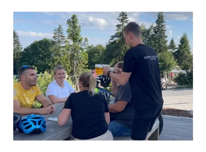 Cyklistika a alkohol: nebezpečná kombinace na silnicích