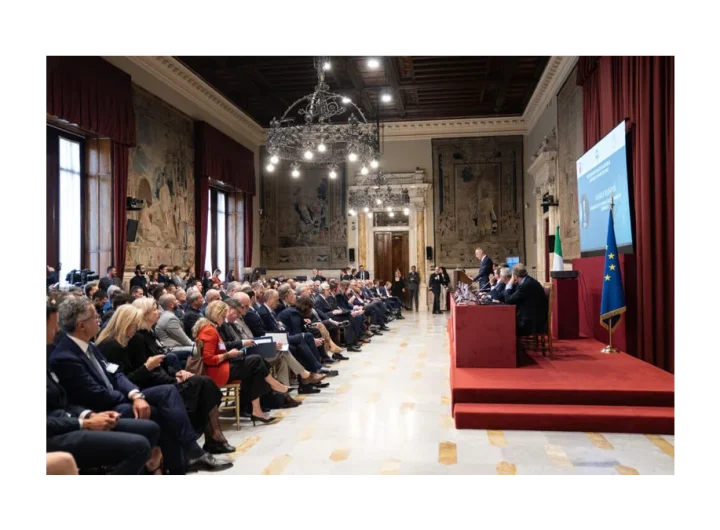 CAMIC a posílení obchodních vztahů ČR a Itálie
