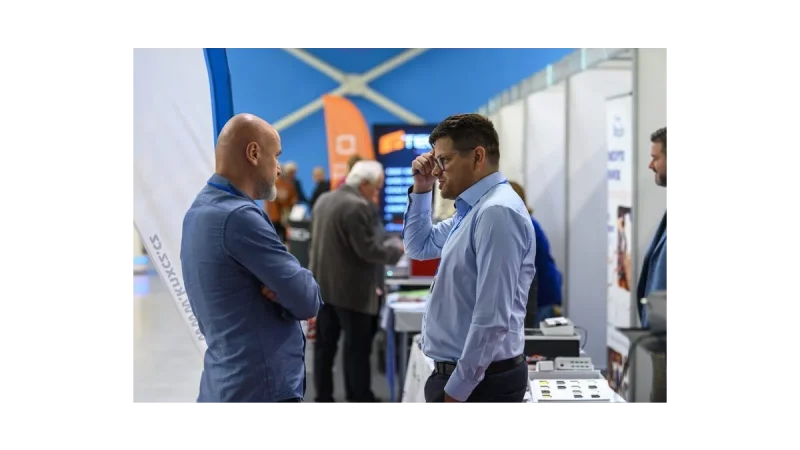 Robotika na Volty Expo 2026: Nové technologie v Praze