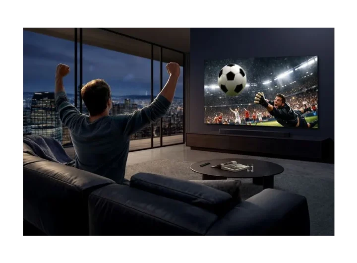 Samsung ukazuje, jak důležitá je kvalita přenosu