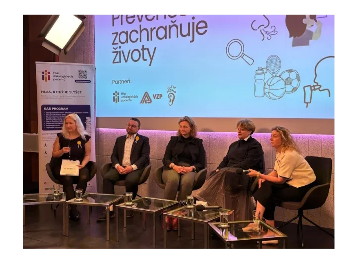 Den zdraví v ČTK: Prevence jako klíčový faktor