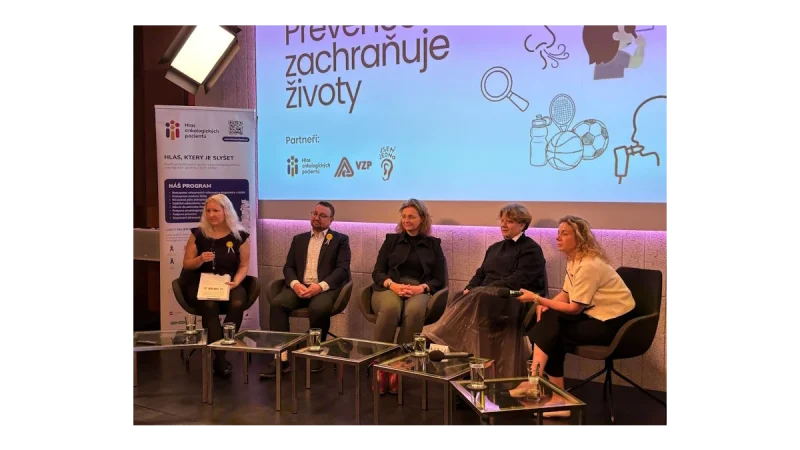 Den zdraví v ČTK: Prevence jako klíčový faktor