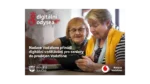 Vodafone spouští Digitální odysea pro seniory