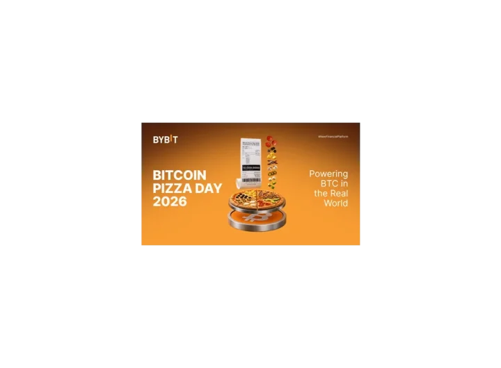 Oslavte BTC Pizza Day s Bybit a získejte odměny!