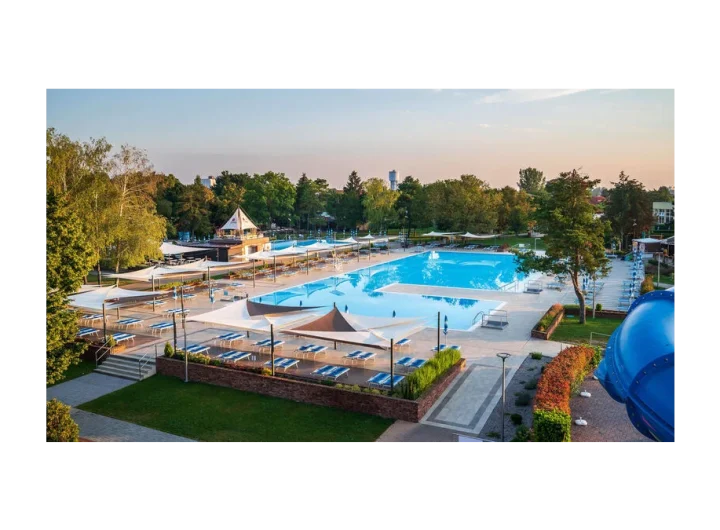 THERMALPARK: Koupaliště s wellness a moderními službami
