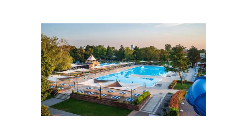 THERMALPARK: Koupaliště s wellness a moderními službami