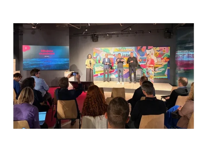 T-Mobile předvedl revoluční 5G SA technologie