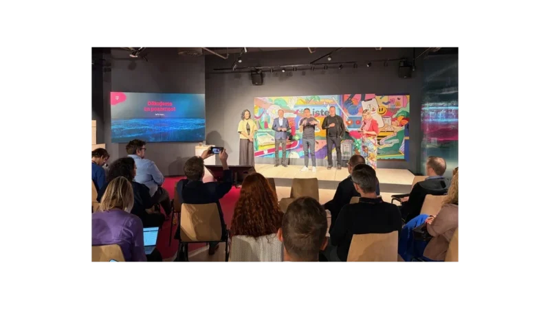 T-Mobile předvedl revoluční 5G SA technologie