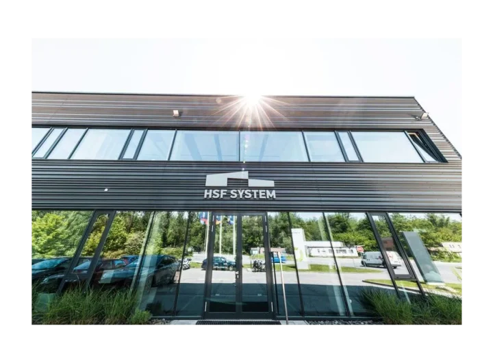 HSF System zaujímá 8. místo mezi stavebními dodavateli