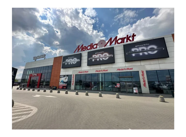 SCF investuje do retail parku Janki v Polsku