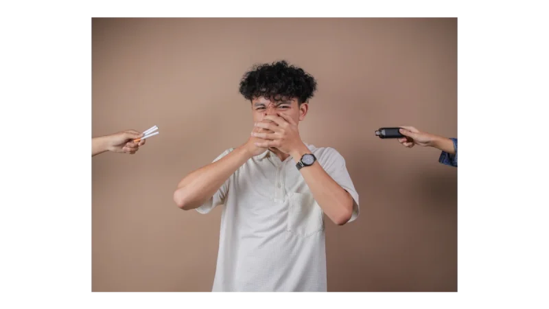 Světový den bez tabáku: Rizika vapování pro mladé