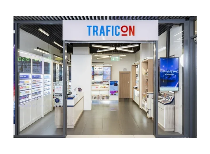 Traficon a chytré technologie pro moderní retail