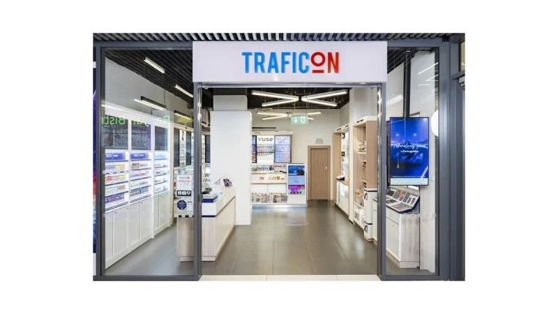 Traficon a chytré technologie pro moderní retail