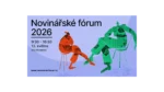 Novinářské fórum 2026: Novinky v žurnalistice