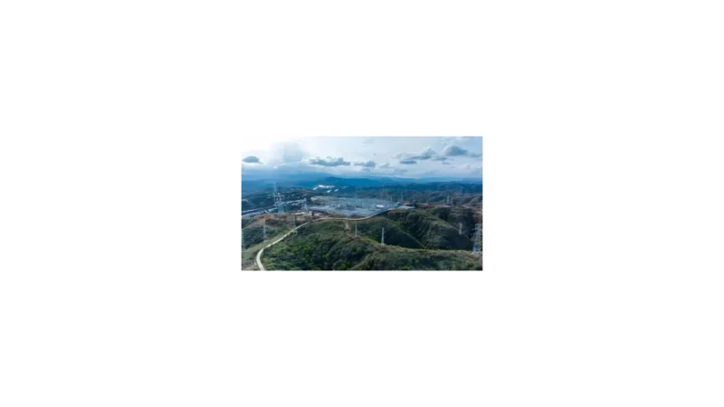 Huawei přetváří Yunnan Power Grid pomocí SPN technologie