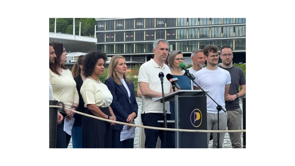 Piráti spouští kampaň zaměřenou na bydlení